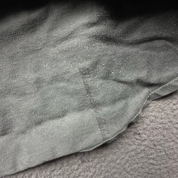 Vintage 70s Sager Glove Flame Resistant Canvas Work Shirt Mens Large Long Sleeve - Picture 10 of 14